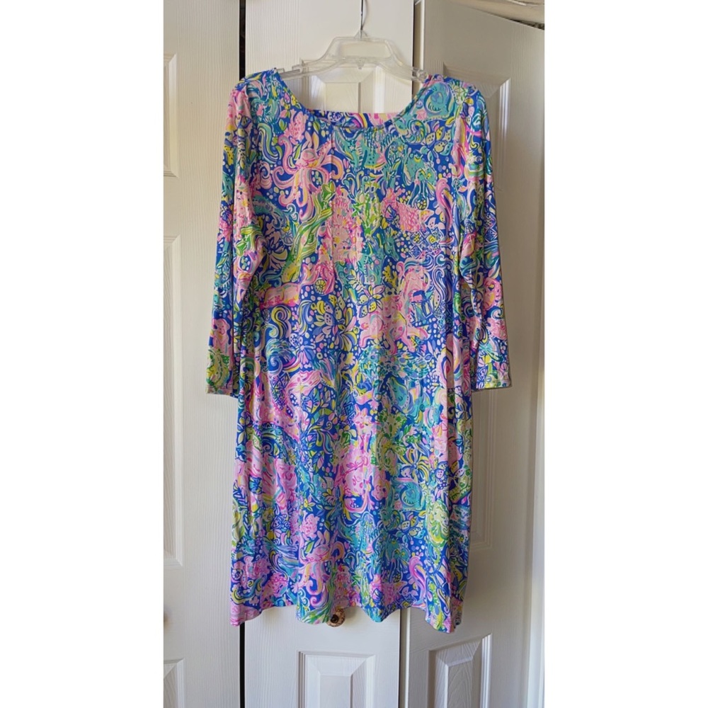 **SOLD** Lilly Pulitzer Ophelia Swing Dress